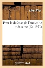 Défense ancienne médecine d'occasion  Livré partout en France