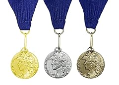 Set medaglie simbolo usato  Spedito ovunque in Italia 