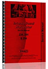 International harvester 234 for sale  Delivered anywhere in USA 