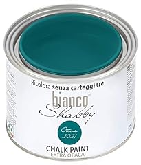 Chalk paint ottanio usato  Spedito ovunque in Italia 