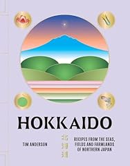Hokkaido recipes from usato  Spedito ovunque in Italia 