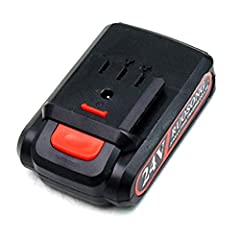 24v chainsaw battery for sale  Delivered anywhere in UK