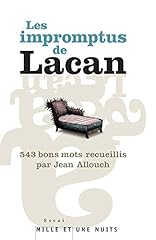 543 impromptus jacques d'occasion  Livré partout en Belgiqu