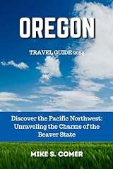 Oregon travel guide for sale  Delivered anywhere in USA 