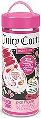 Juicy couture diy for sale  Delivered anywhere in UK