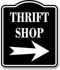 Thrift shop right for sale  Delivered anywhere in USA 