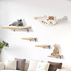 Katzen kletterwand set gebraucht kaufen  Wird an jeden Ort in Deutschland