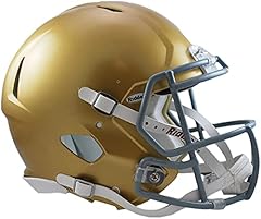 Riddell notre dame for sale  Delivered anywhere in USA 