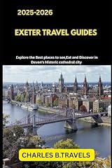 Exeter travel guides for sale  Delivered anywhere in UK