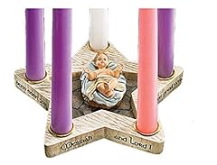 Star shape advent for sale  Delivered anywhere in USA 