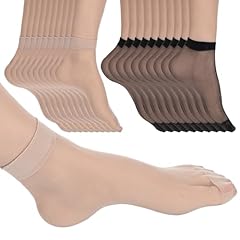 Piriuuo paar nylonsocken gebraucht kaufen  Wird an jeden Ort in Deutschland