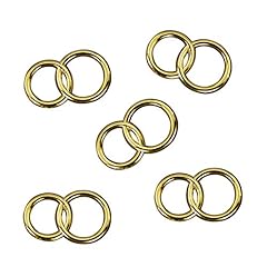 Doppel ring gold gebraucht kaufen  Wird an jeden Ort in Deutschland
