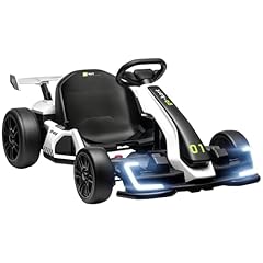 Homcom kart elettrico usato  Spedito ovunque in Italia 