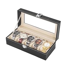 Flexzion watch box for sale  Delivered anywhere in USA 