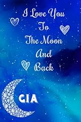 Gia love moon for sale  Delivered anywhere in UK