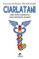 Ciarlatani fake news usato  Spedito ovunque in Italia 