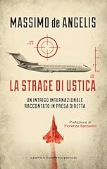 Strage ustica. intrigo usato  Spedito ovunque in Italia 