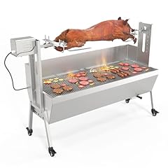 Rovsun electric rotisserie for sale  Delivered anywhere in USA 