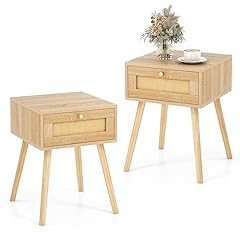Costway bedside table for sale  Delivered anywhere in UK