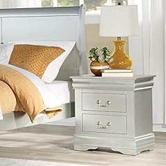 Louis philippe nightstand for sale  Delivered anywhere in USA 