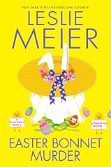 Easter bonnet murder d'occasion  Livré partout en France