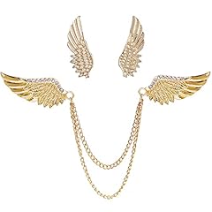 2pcs angel wings for sale  Delivered anywhere in USA 