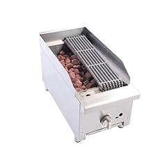 Commercial charbroiler restaur for sale  Delivered anywhere in USA 