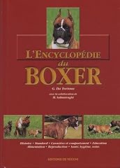 Encyclopédie boxer d'occasion  Livré partout en France