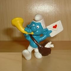 20031 briefträger schlumpf gebraucht kaufen  Wird an jeden Ort in Deutschland