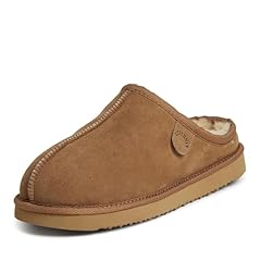 Fireside dearfoams mens for sale  Delivered anywhere in USA 