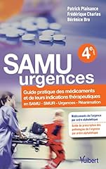 Samu urgences guide d'occasion  Livré partout en France