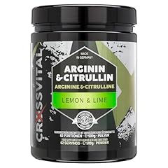 Arginin citrullin pulver gebraucht kaufen  Wird an jeden Ort in Deutschland