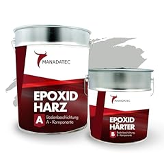 Manadatec epoxidharz bodenbesc gebraucht kaufen  Wird an jeden Ort in Deutschland