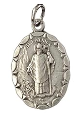Médaille ovale saint d'occasion  Livré partout en France