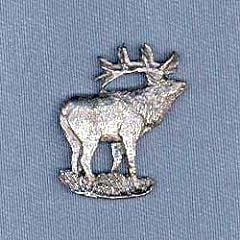 Elk pin for sale  Delivered anywhere in USA 