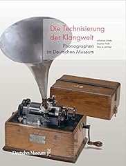 Technisierung klangwelt phonog gebraucht kaufen  Wird an jeden Ort in Deutschland
