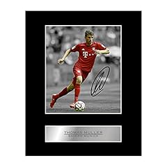 Thomas muller print gebraucht kaufen  Wird an jeden Ort in Deutschland