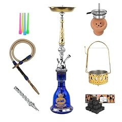 Shisha traditionnelle fakhir d'occasion  Livré partout en France