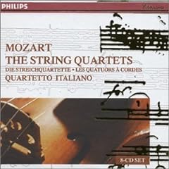 Mozart string quartets for sale  Delivered anywhere in USA 