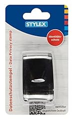 Stylex 31258 timbro usato  Spedito ovunque in Italia 