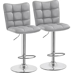 Yaheetech modern barstools for sale  Delivered anywhere in UK