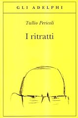 Ritratti. ediz. illustrata usato  Spedito ovunque in Italia 