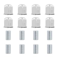 8pcs lug nuts for sale  Delivered anywhere in USA 