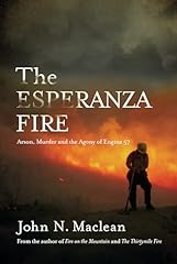 Esperanza fire arson for sale  Delivered anywhere in USA 