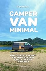 Camper van minimal for sale  Delivered anywhere in UK