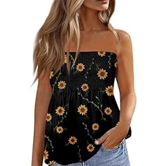 Tube tops women for sale  Delivered anywhere in USA 