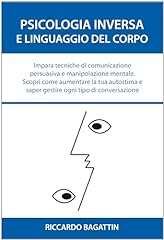 Psicologia inversa linguaggio usato  Spedito ovunque in Italia 