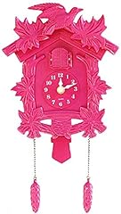 Quartz cuckoo clock for sale  Delivered anywhere in UK