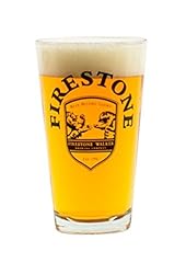 Firestone beer pint for sale  Delivered anywhere in USA 