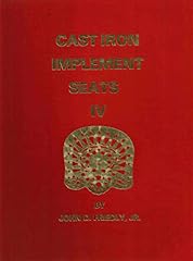 Cast iron implement for sale  Delivered anywhere in USA 